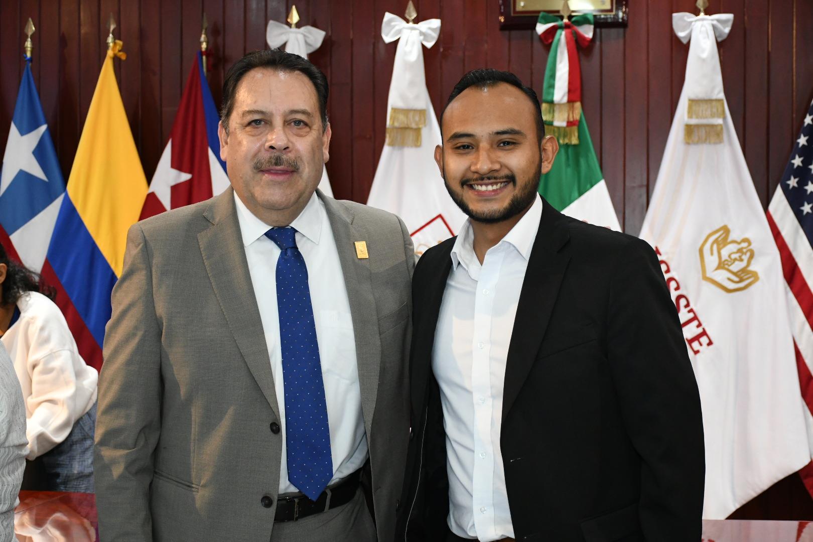  Salutación Sección XLVII, Hospital General "Dr Fernando Quiroz Gutierrez"